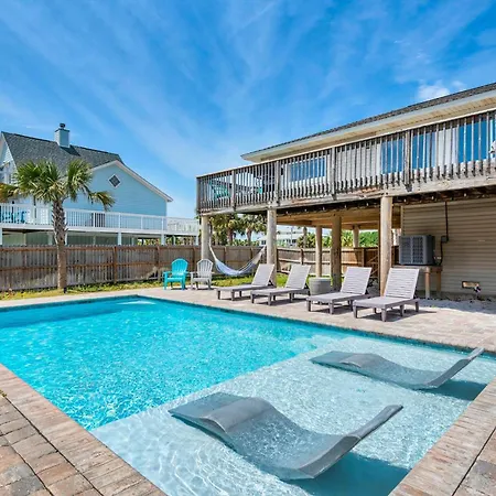 Sun And Sand Retreat